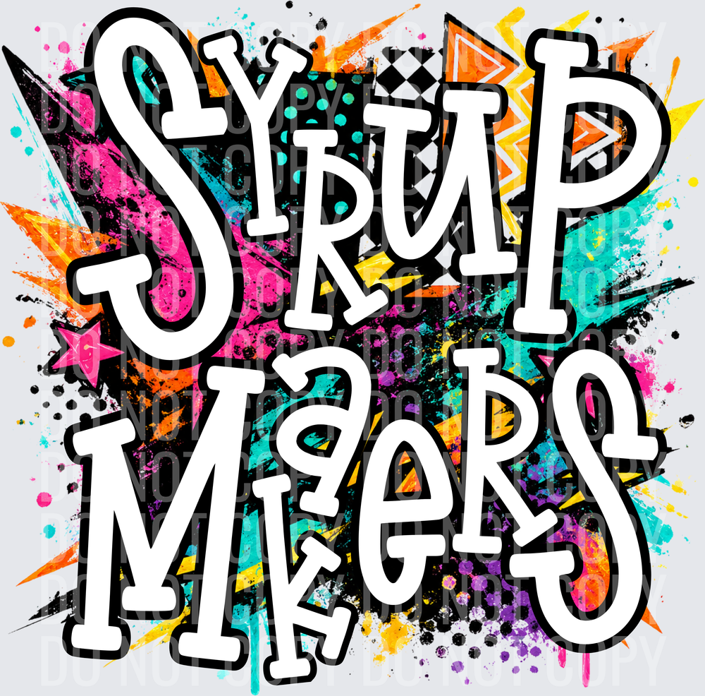 SYRUPMAKERS