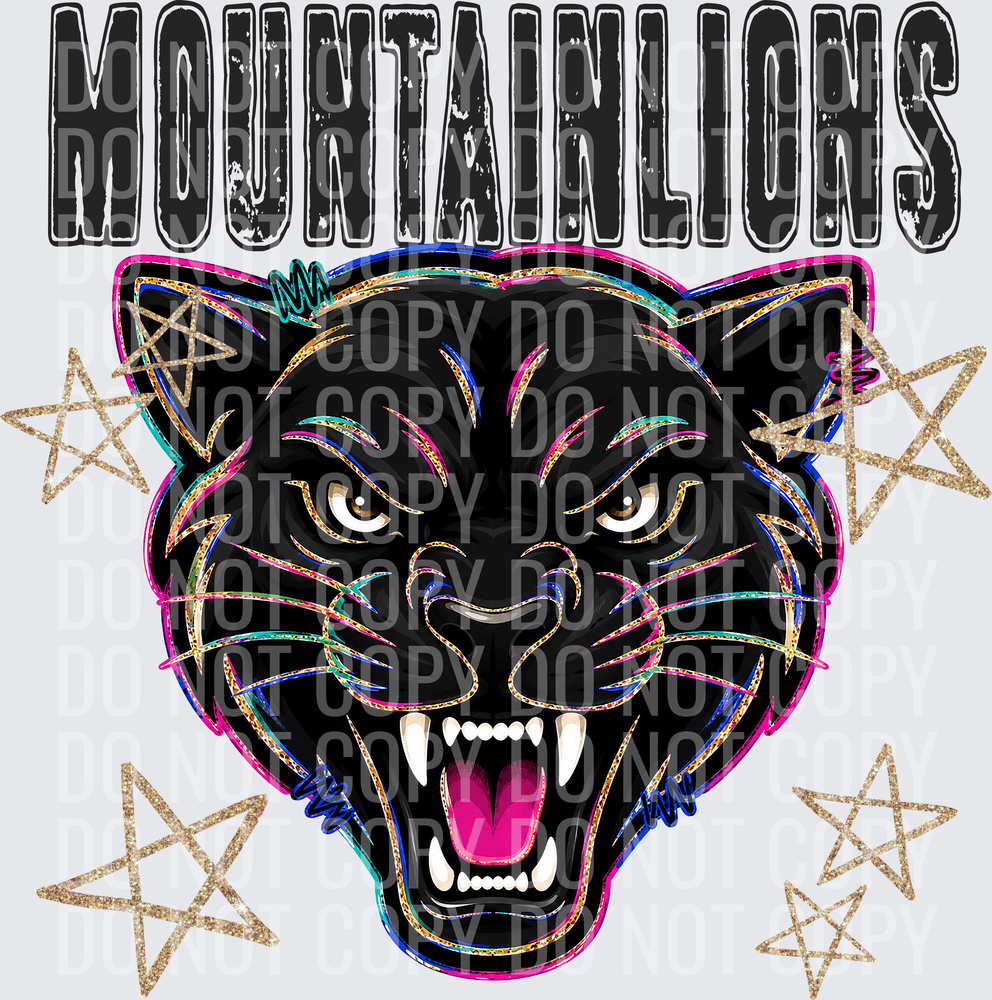 KayndiDesigns 08.26 Grunge Varsity Mountain Lions 2