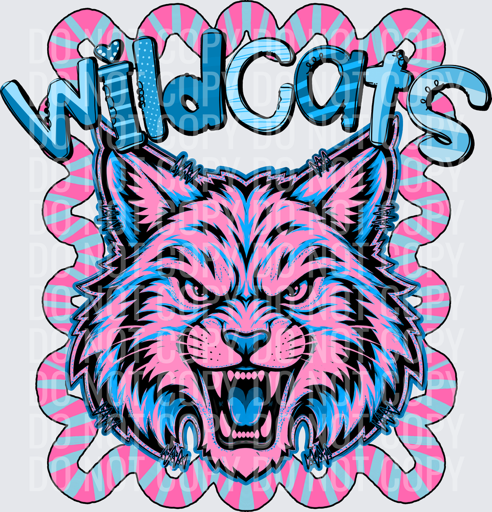 KayndiDesigns 08.26 Whimsy Wildcats