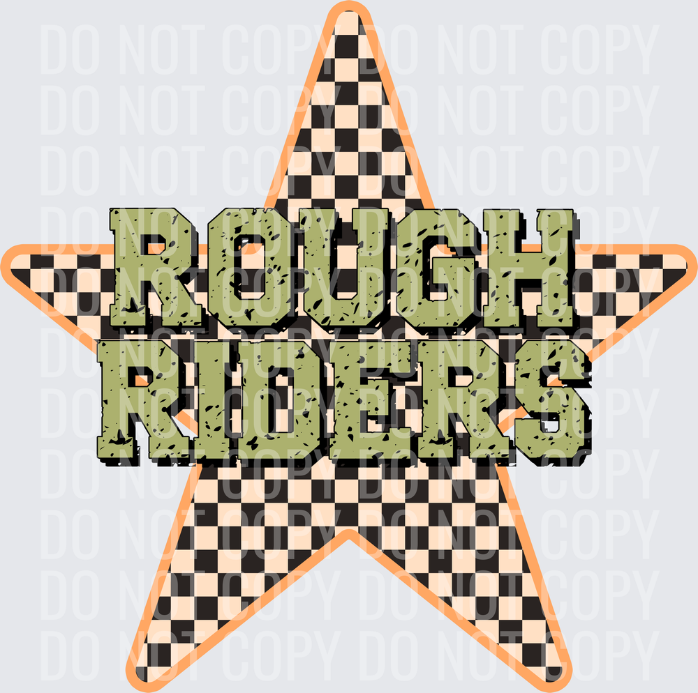 rough riders