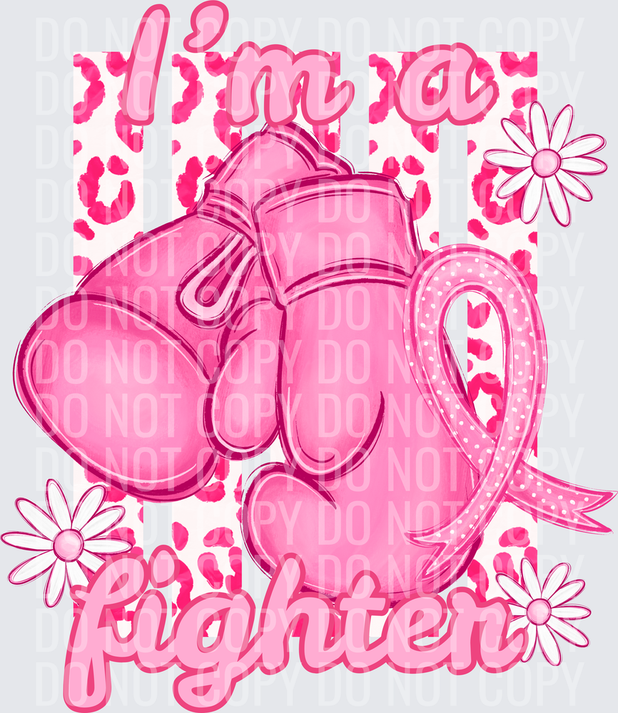 I_M A FIGHTER