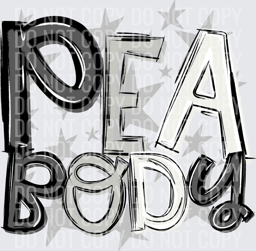 PEA-BODY