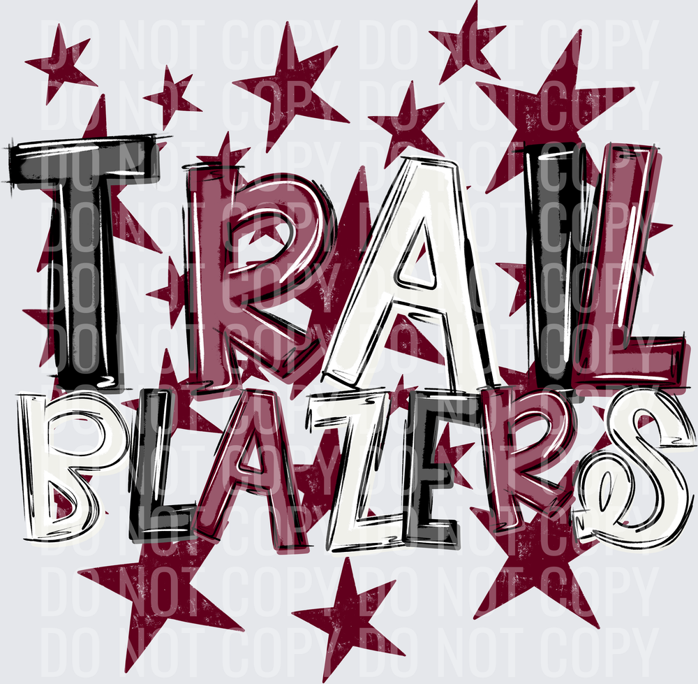 TRAIL-BLAZERS