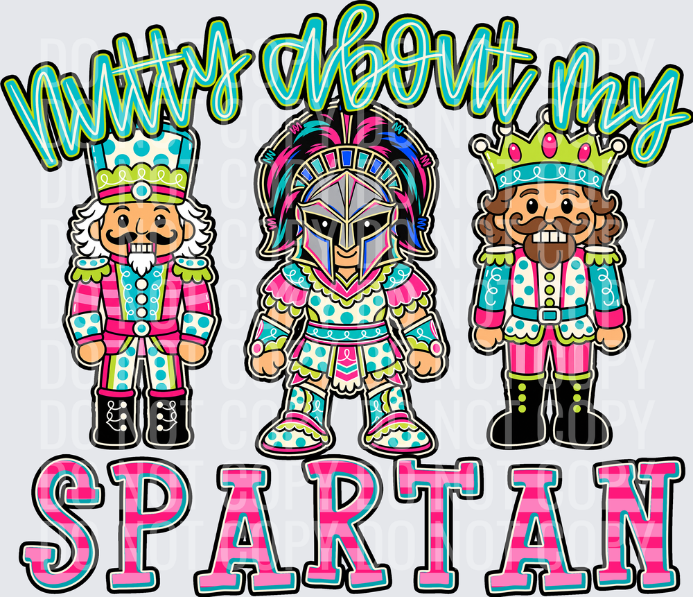 KayndiDesigns 10.26 Nutty About My Spartans 3