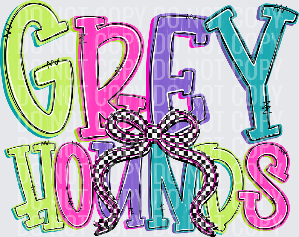 GREY-HOUNDS