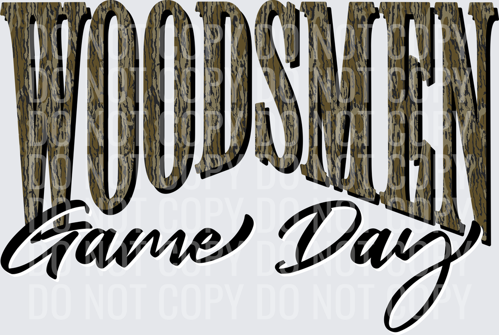 woodsmen