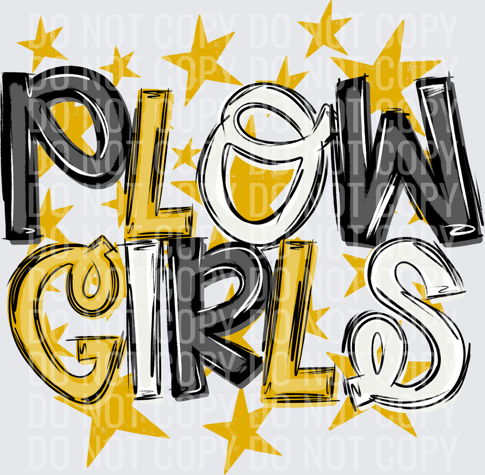 PLOW-GIRLS