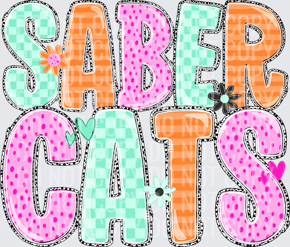 saber-cats