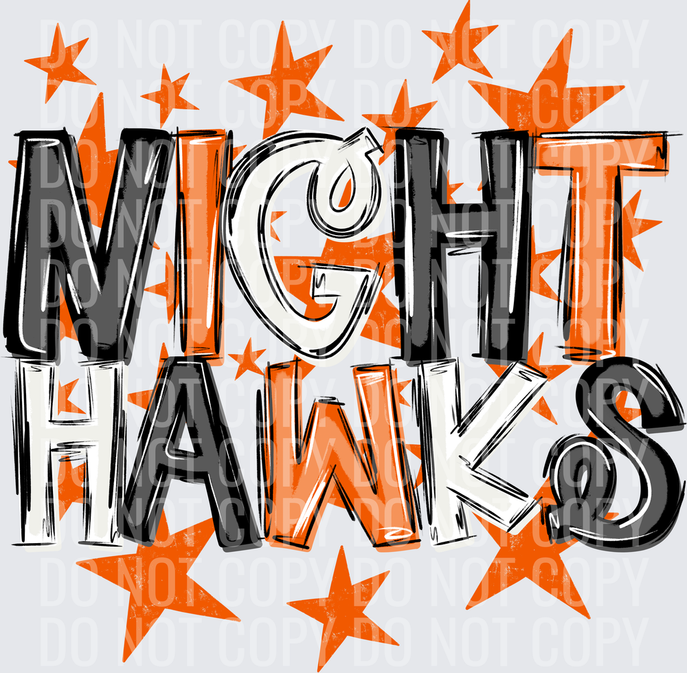 NIGHT-HAWKS