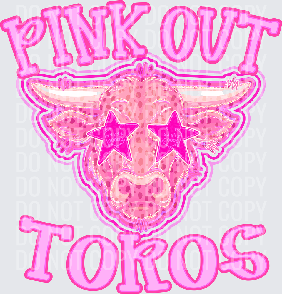 KayndiDesigns 09.26 Pink Out Toros 2