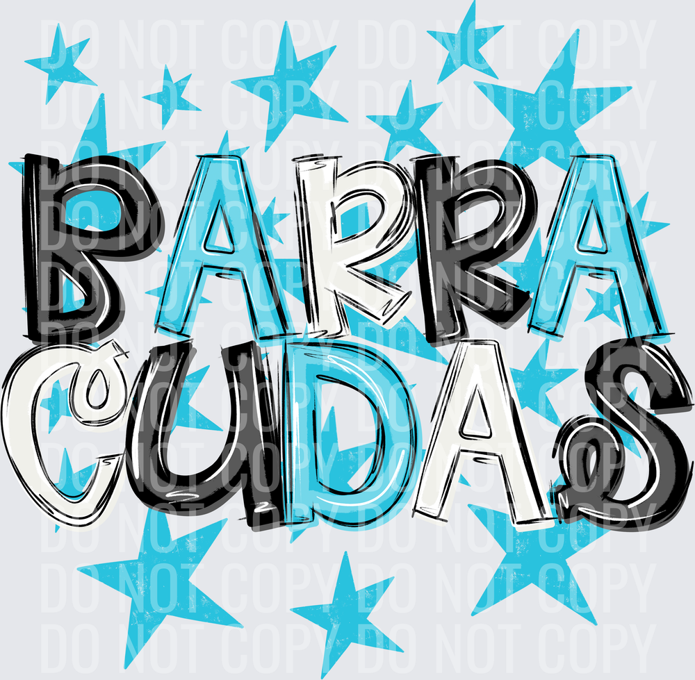 BARRA-CUDAS