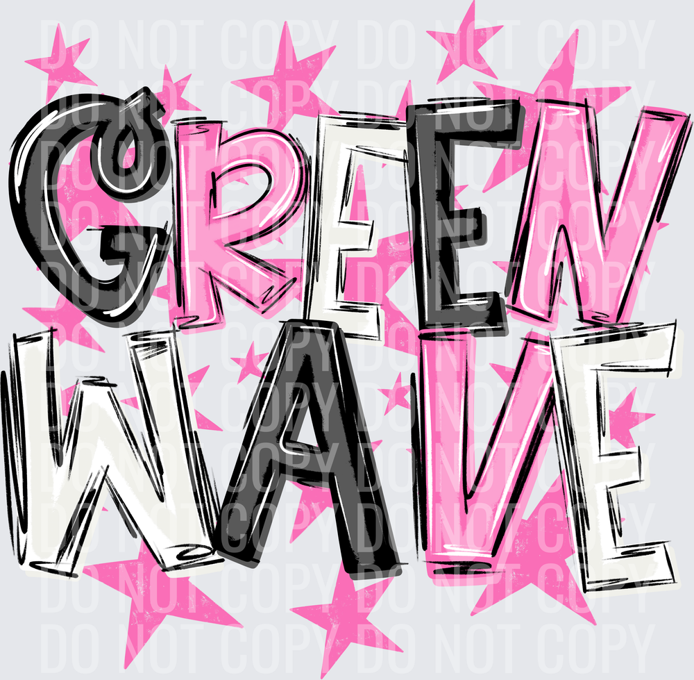 GREEN-WAVE