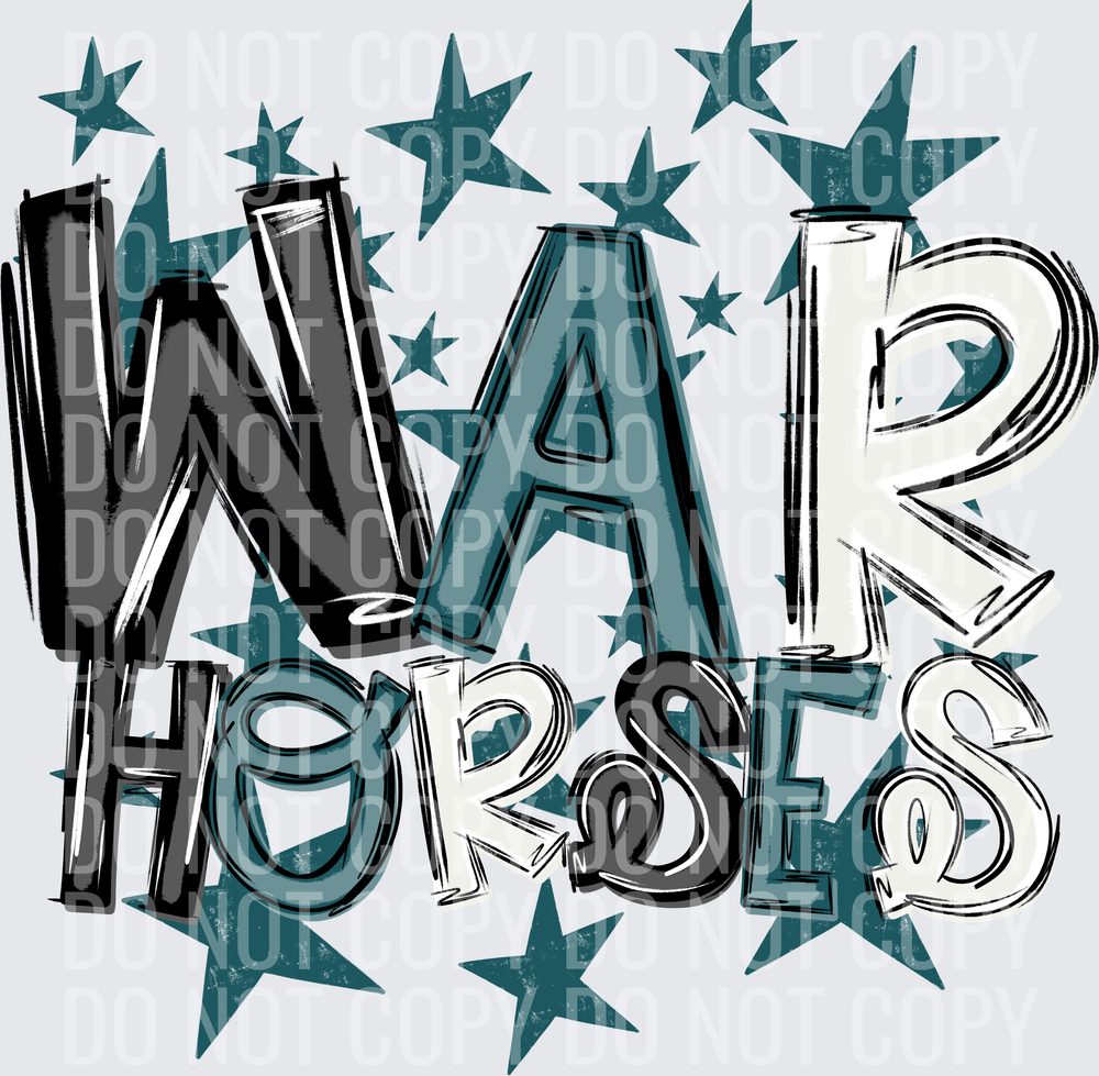 WAR-HORSES