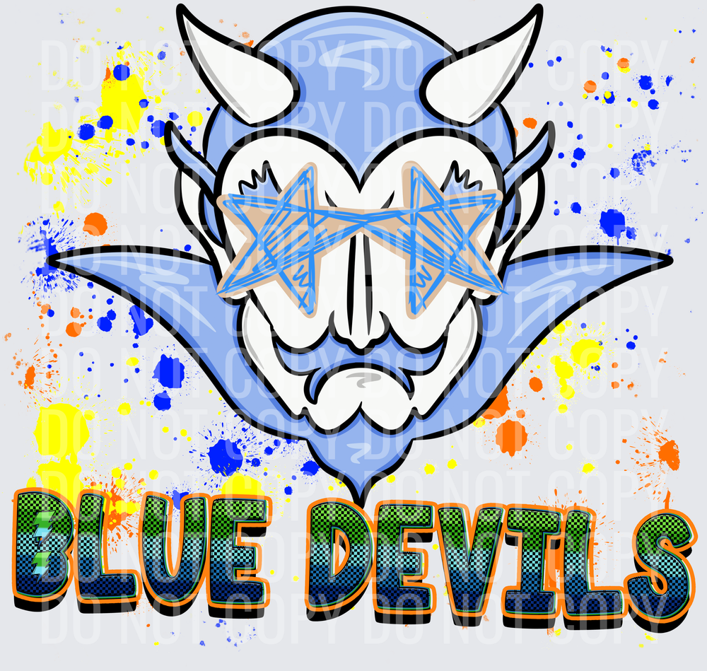 Blue Devils
