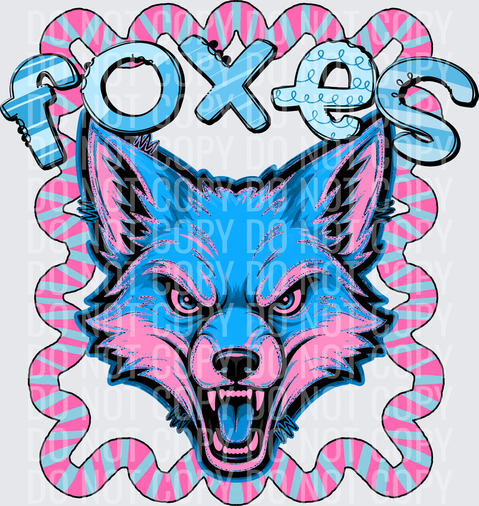 KayndiDesigns 08.26 Whimsy Foxes