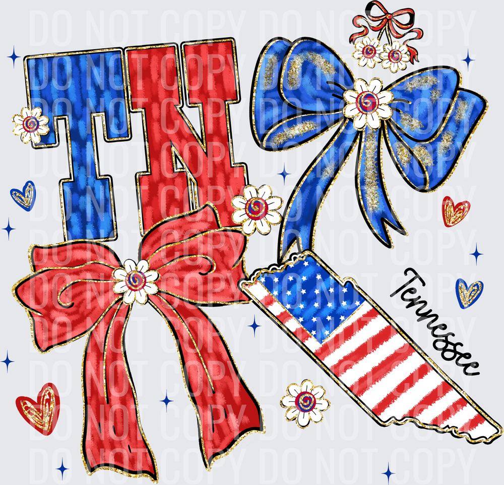 Patriotic TN