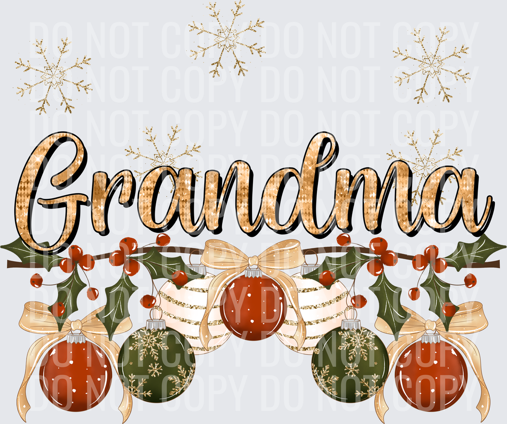 Grandma