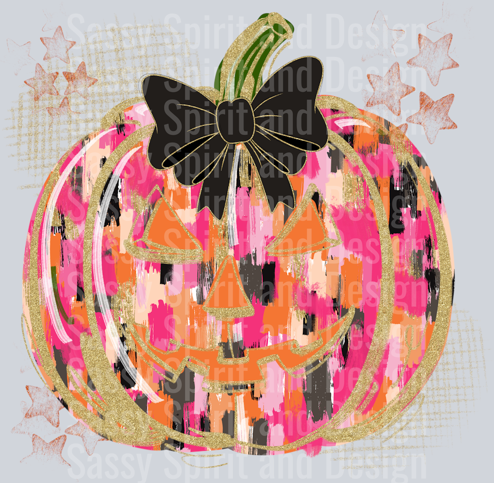 HALLOWEEN JACK O LANTERN