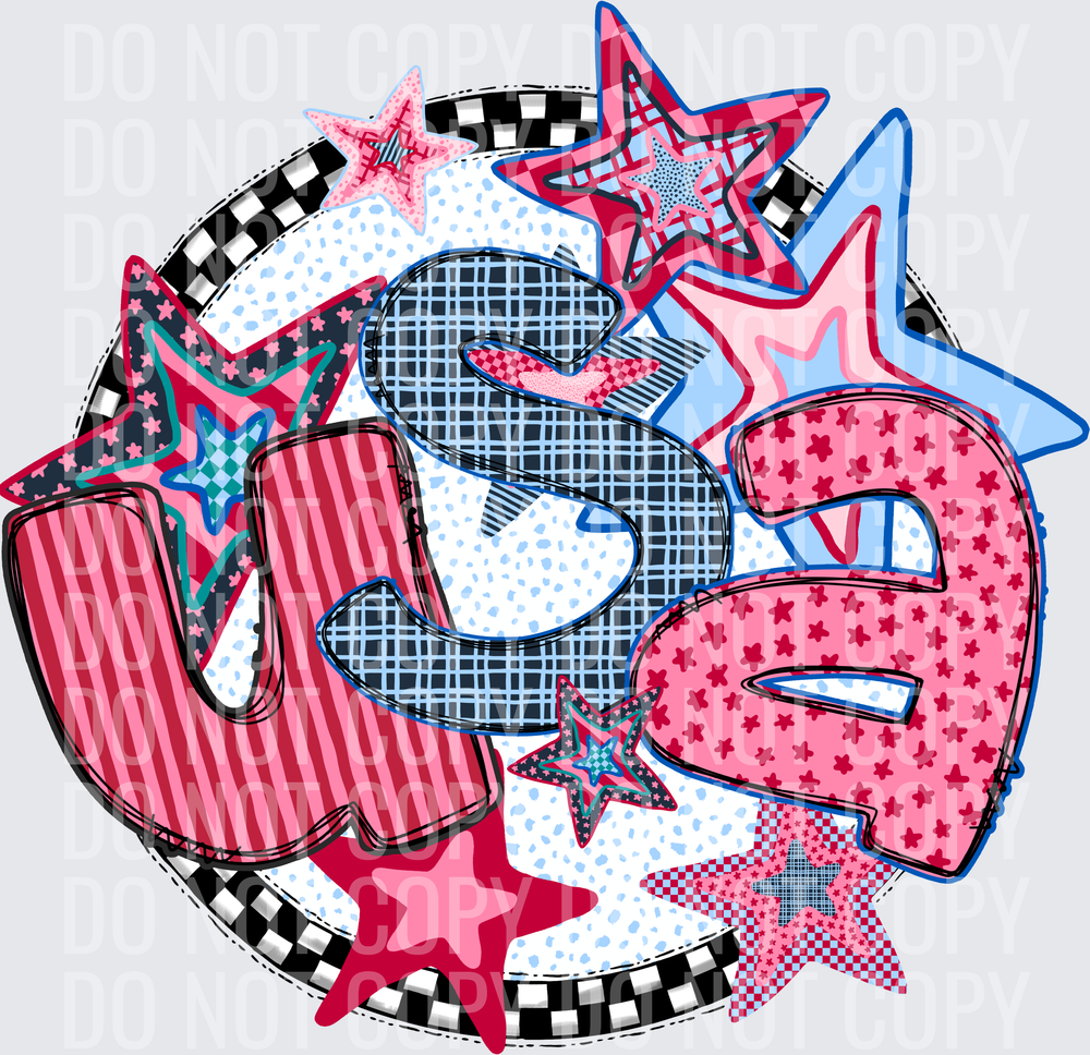 usa stars checker