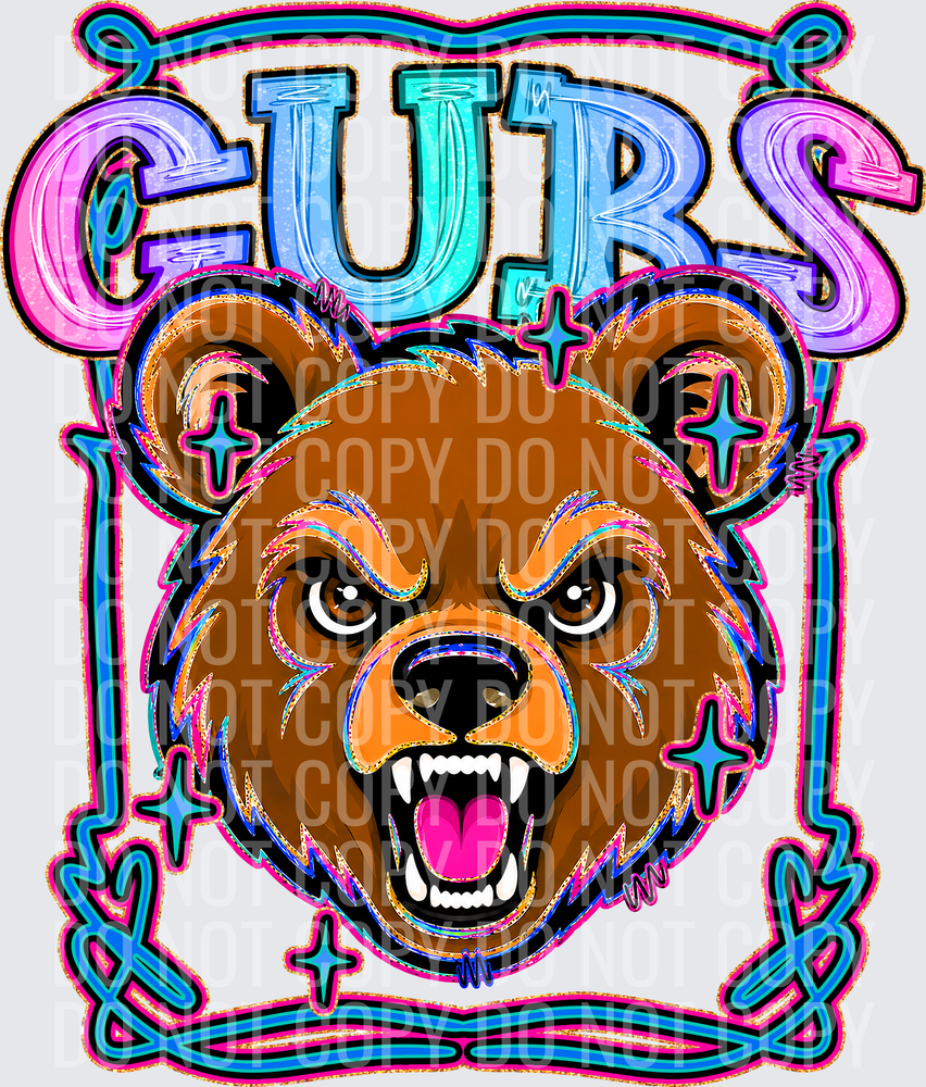 KayndiDesigns 08.26 Retro Pop Cubs