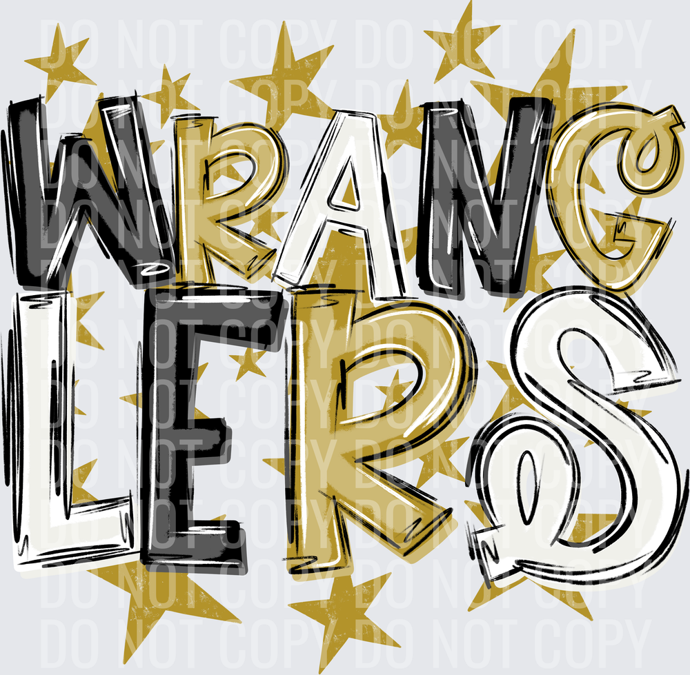 WRANG-LERS