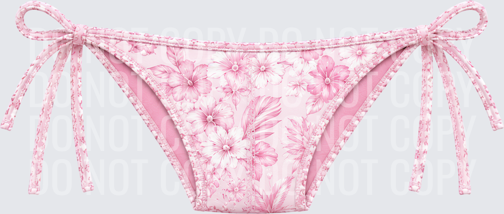 BIKINI PINK LOWER