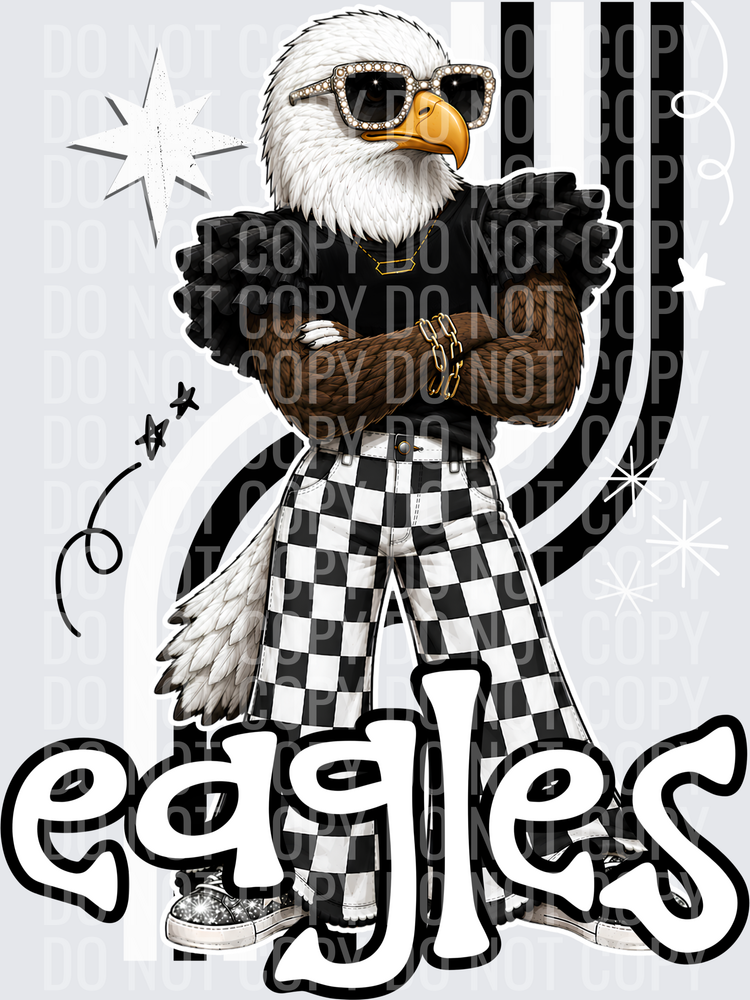 Eagles Retro