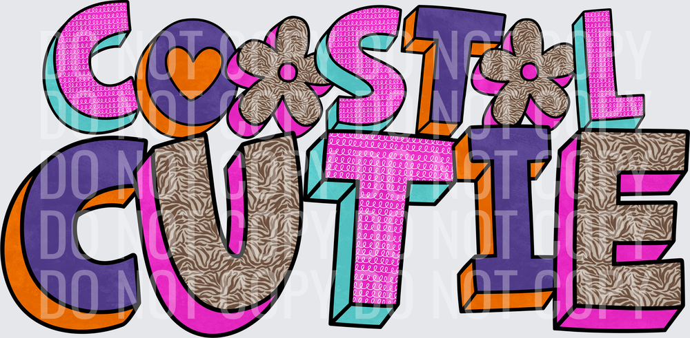 CSTL CUTIE
