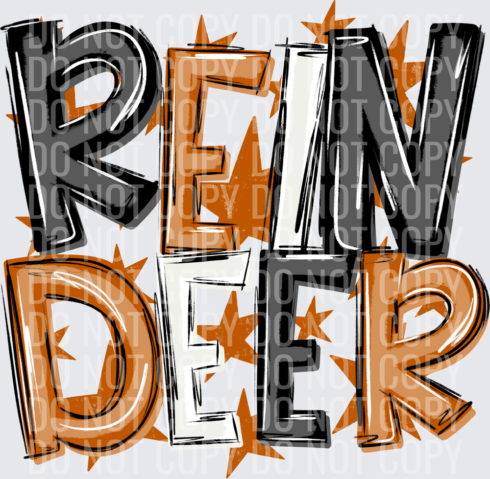 REIN-DEER