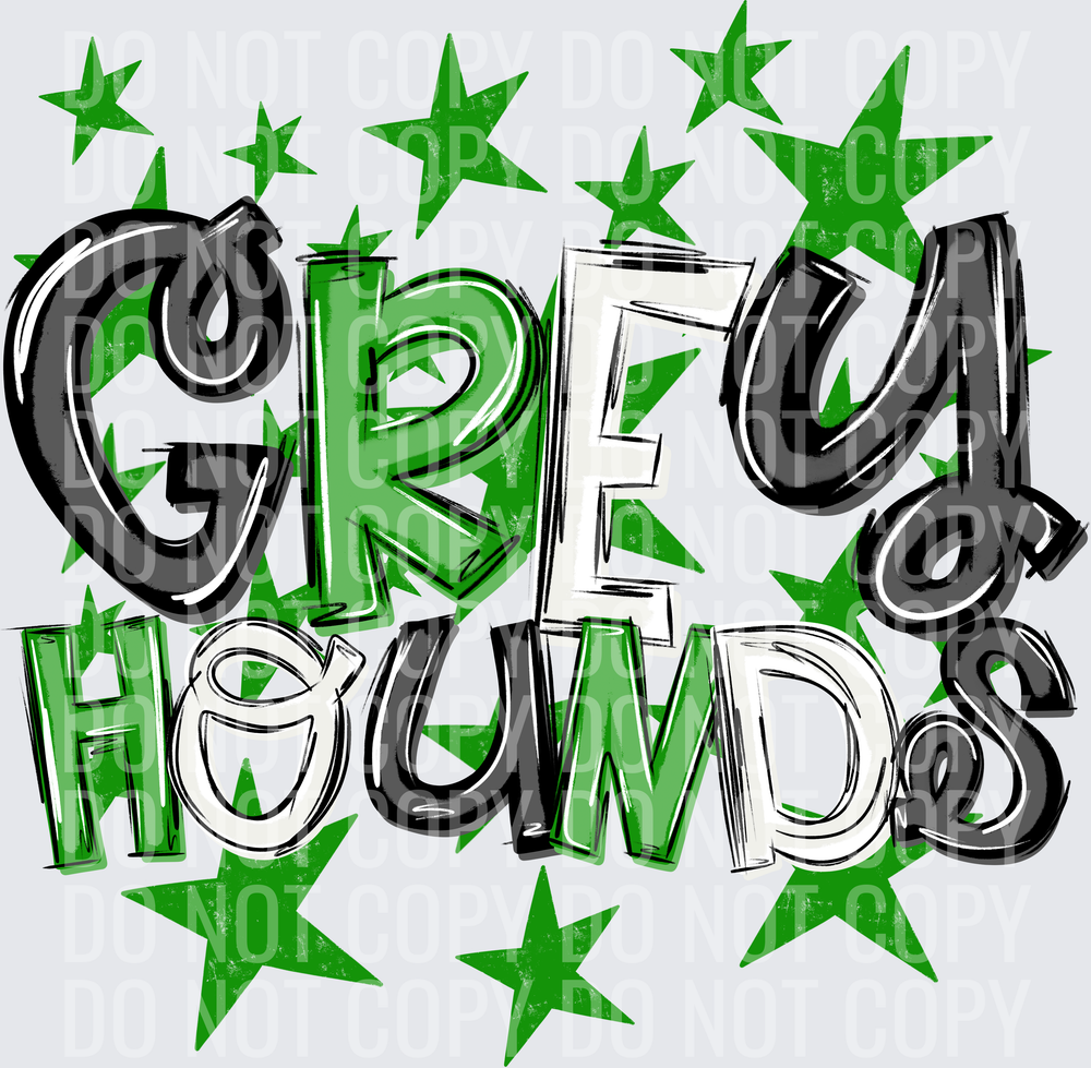 GREY-HOUNDS