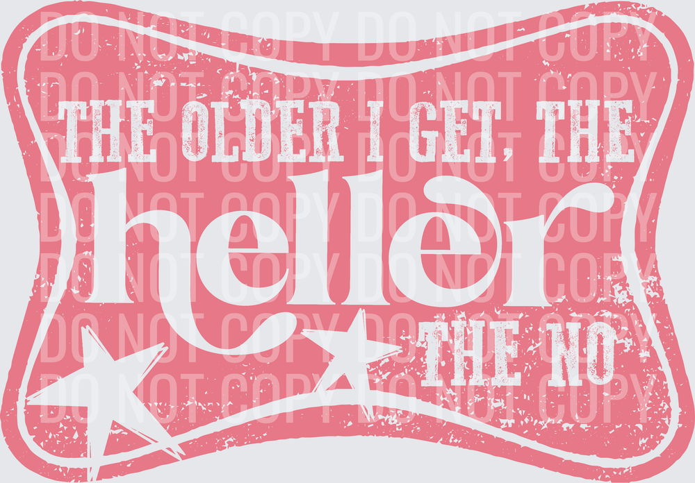 Heller the No