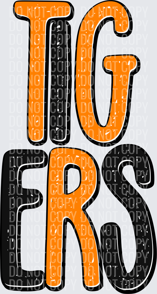TigersOrangeBlack