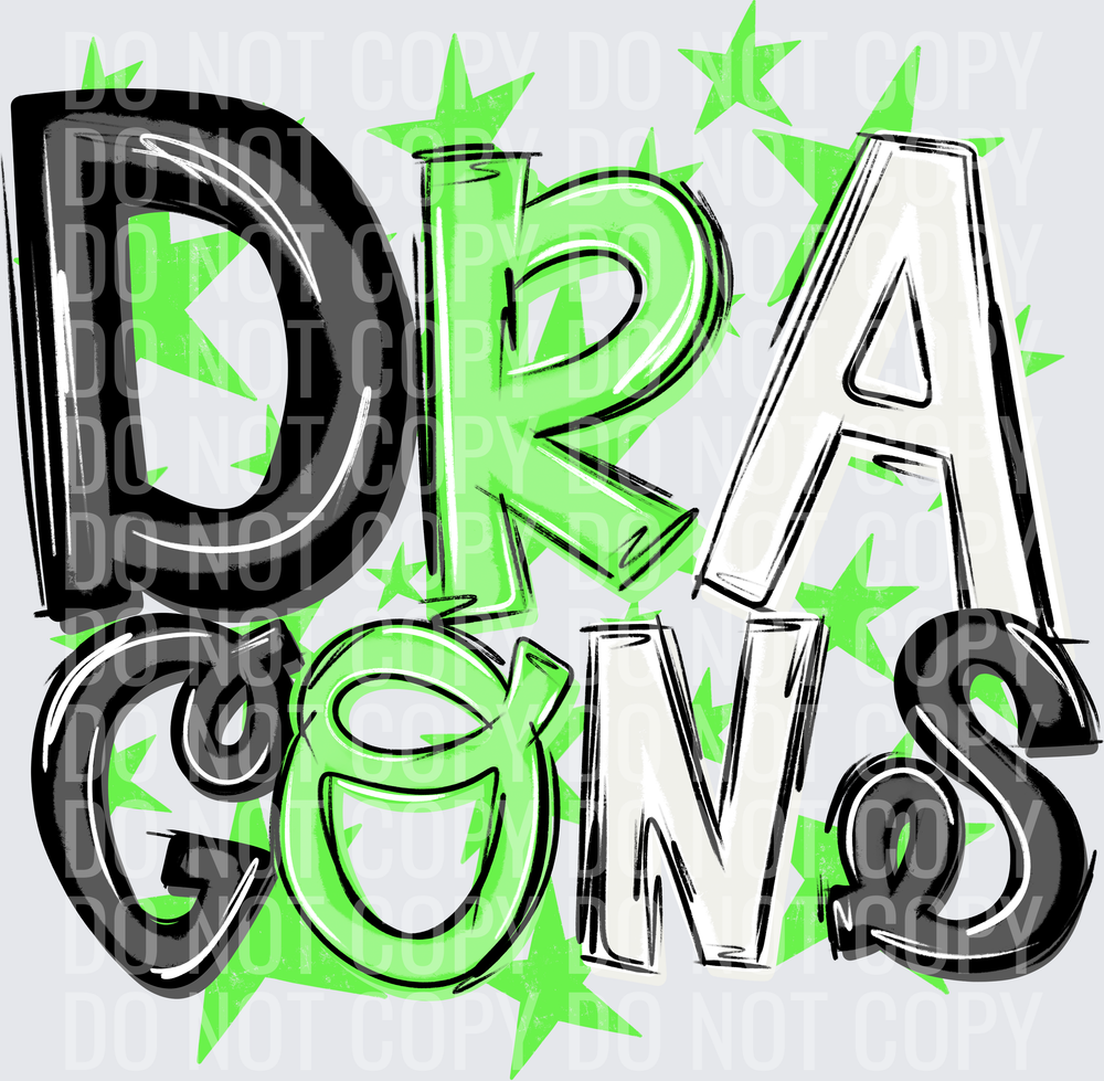 DRA-GONS