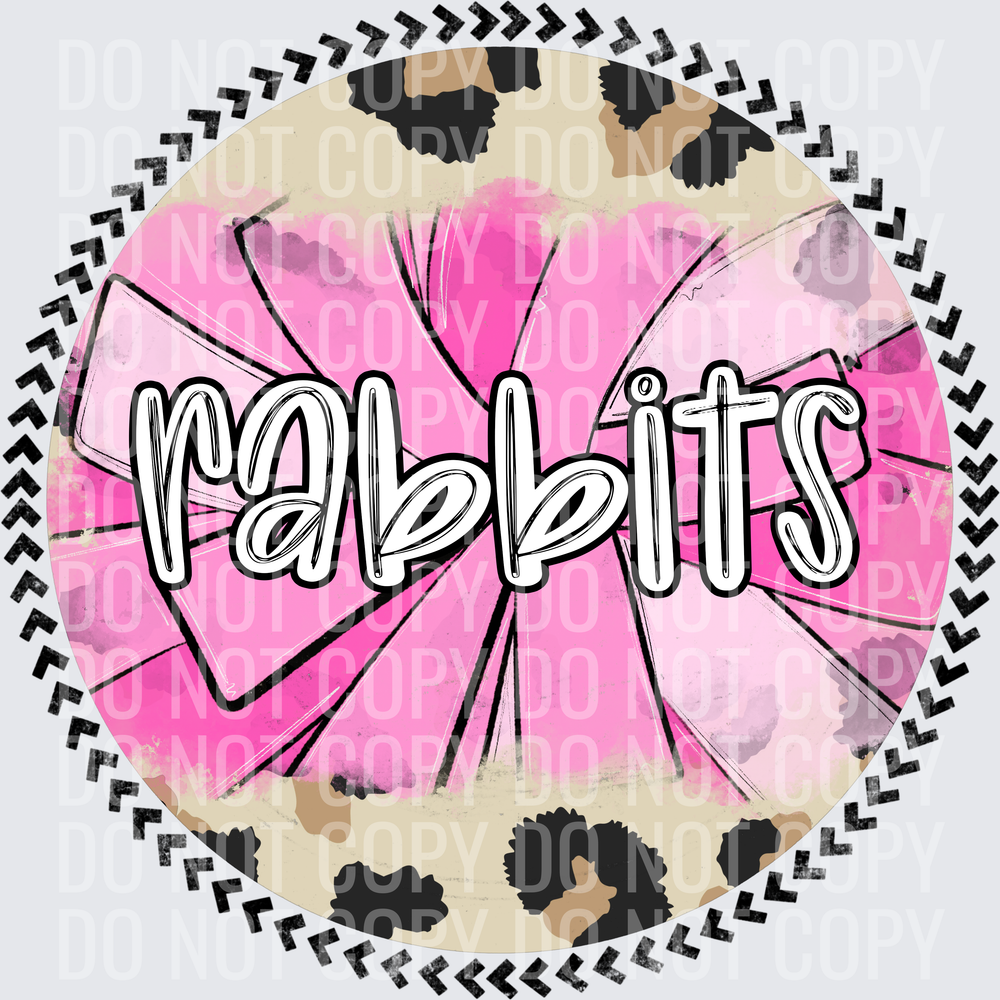 rabbits