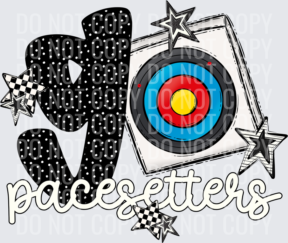 PACESETTERS