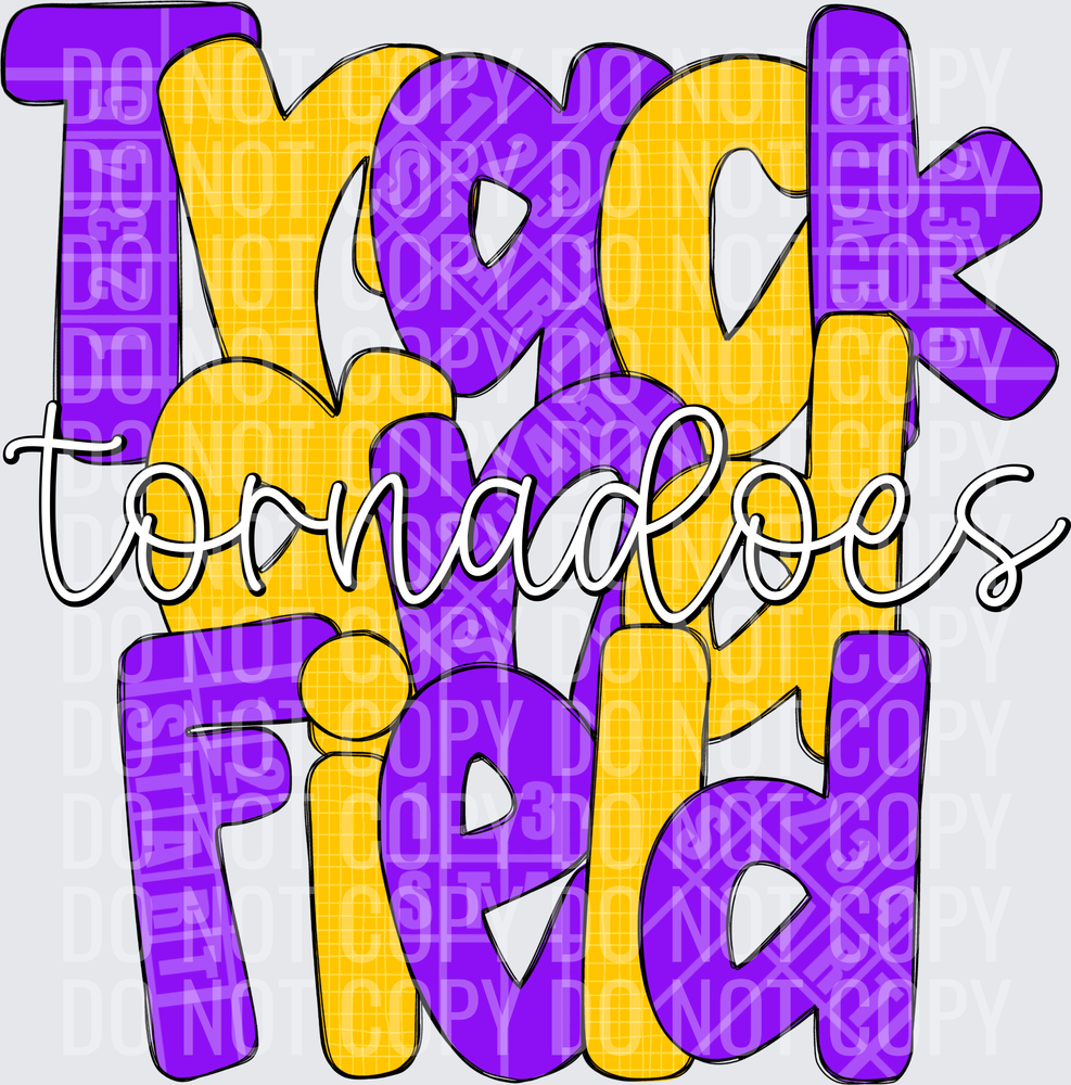 TornadoesPurpleYellowGold-TrackAndField