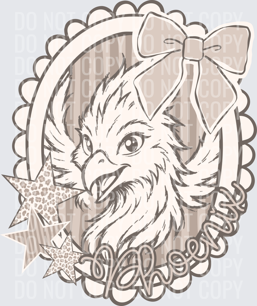 BEIGE PHOENIX