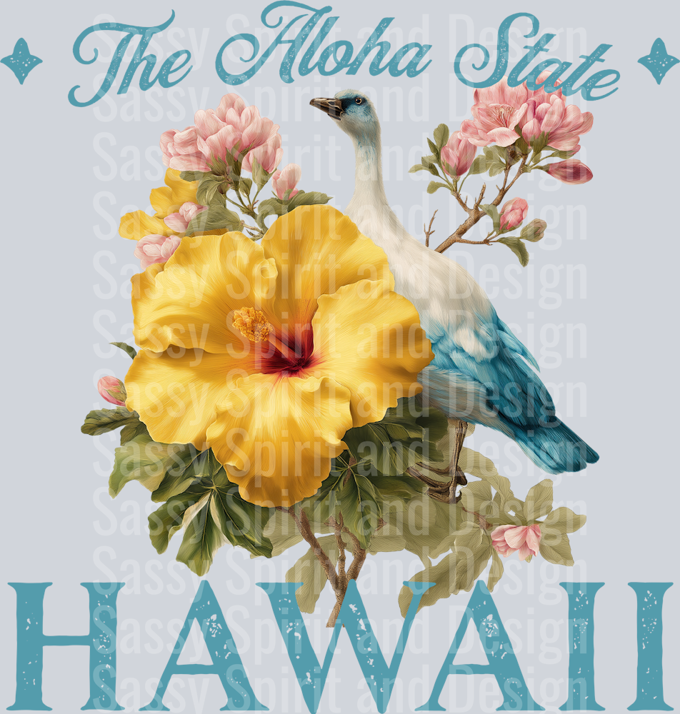 VINTAGE STATES HAWAII