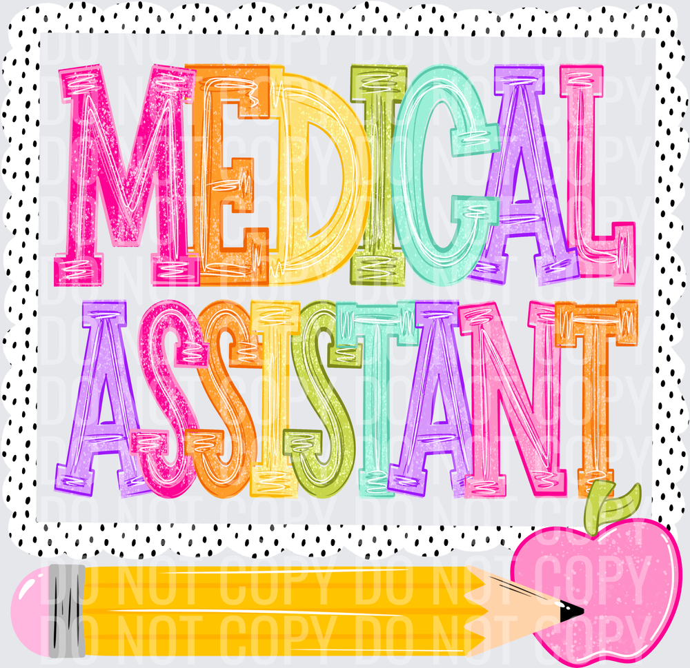 Medical assistant