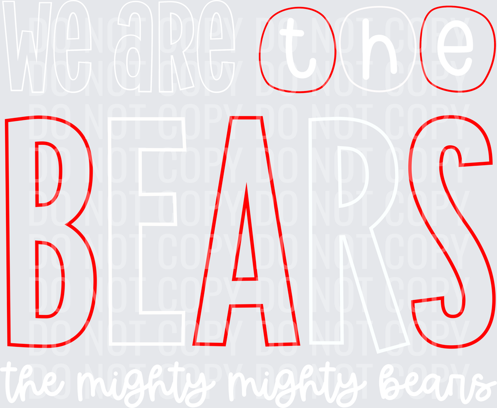 Bears-WeAreThe-RedWhite