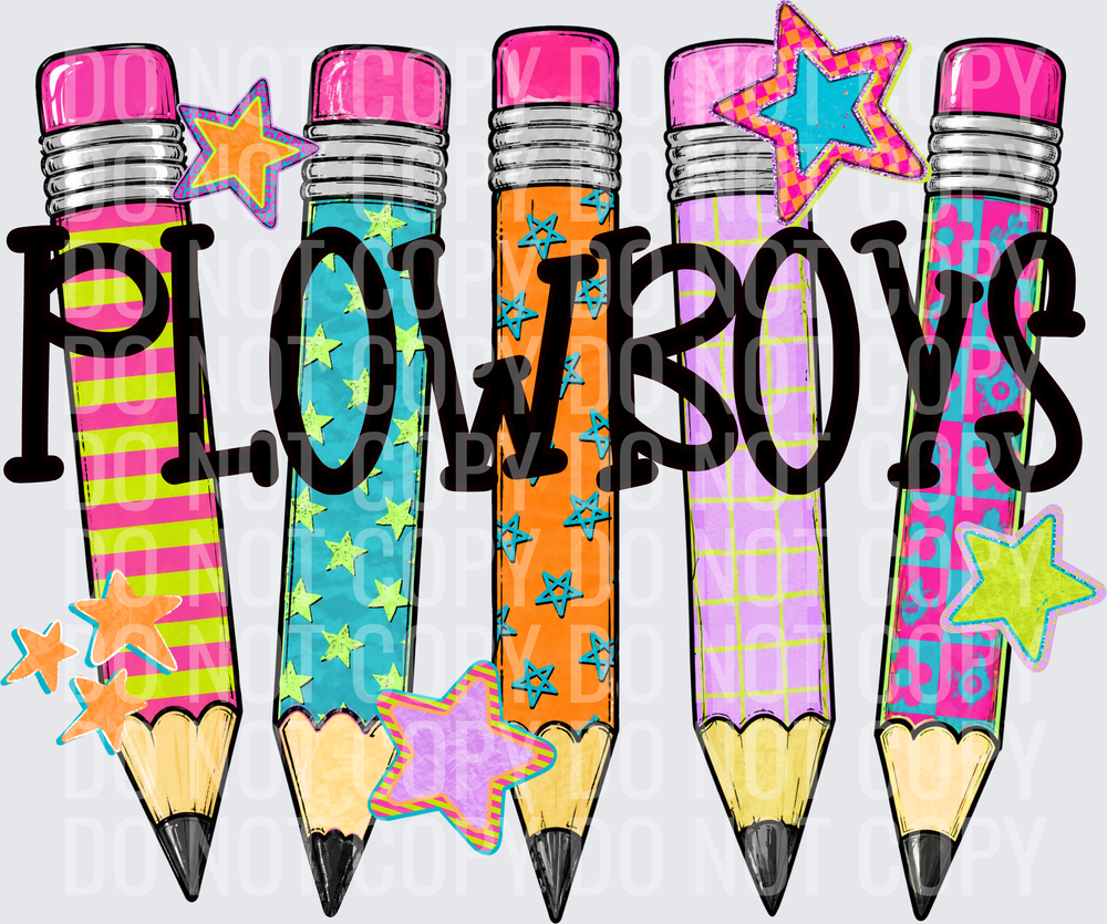 PLOWBOYS