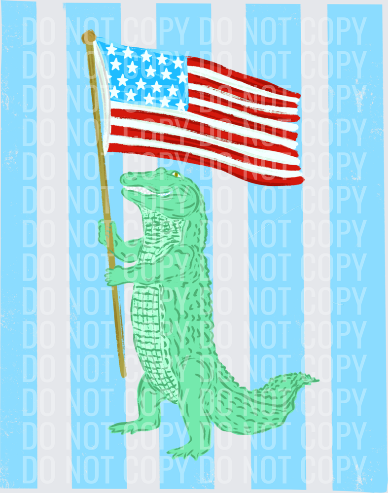 Gator boy