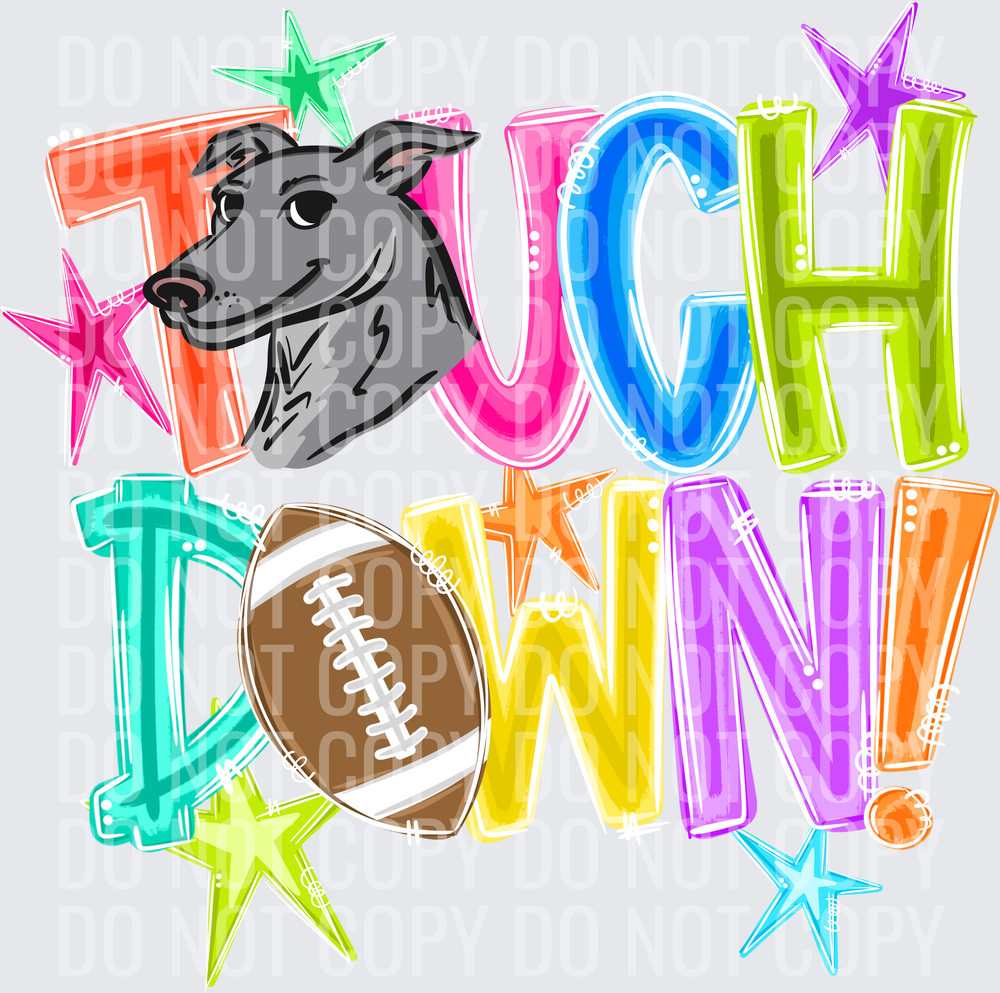 Greyhounds