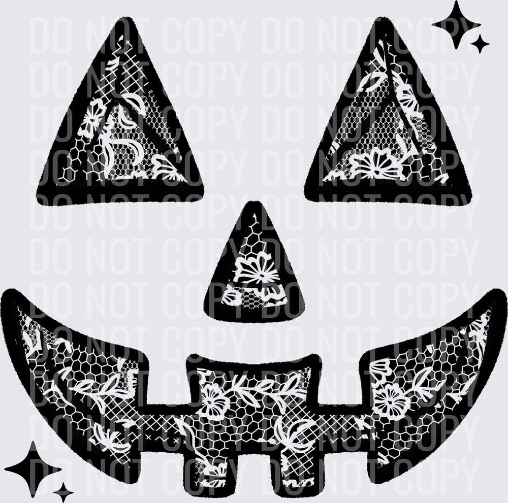 Lace_Pumpkin_Face_Black