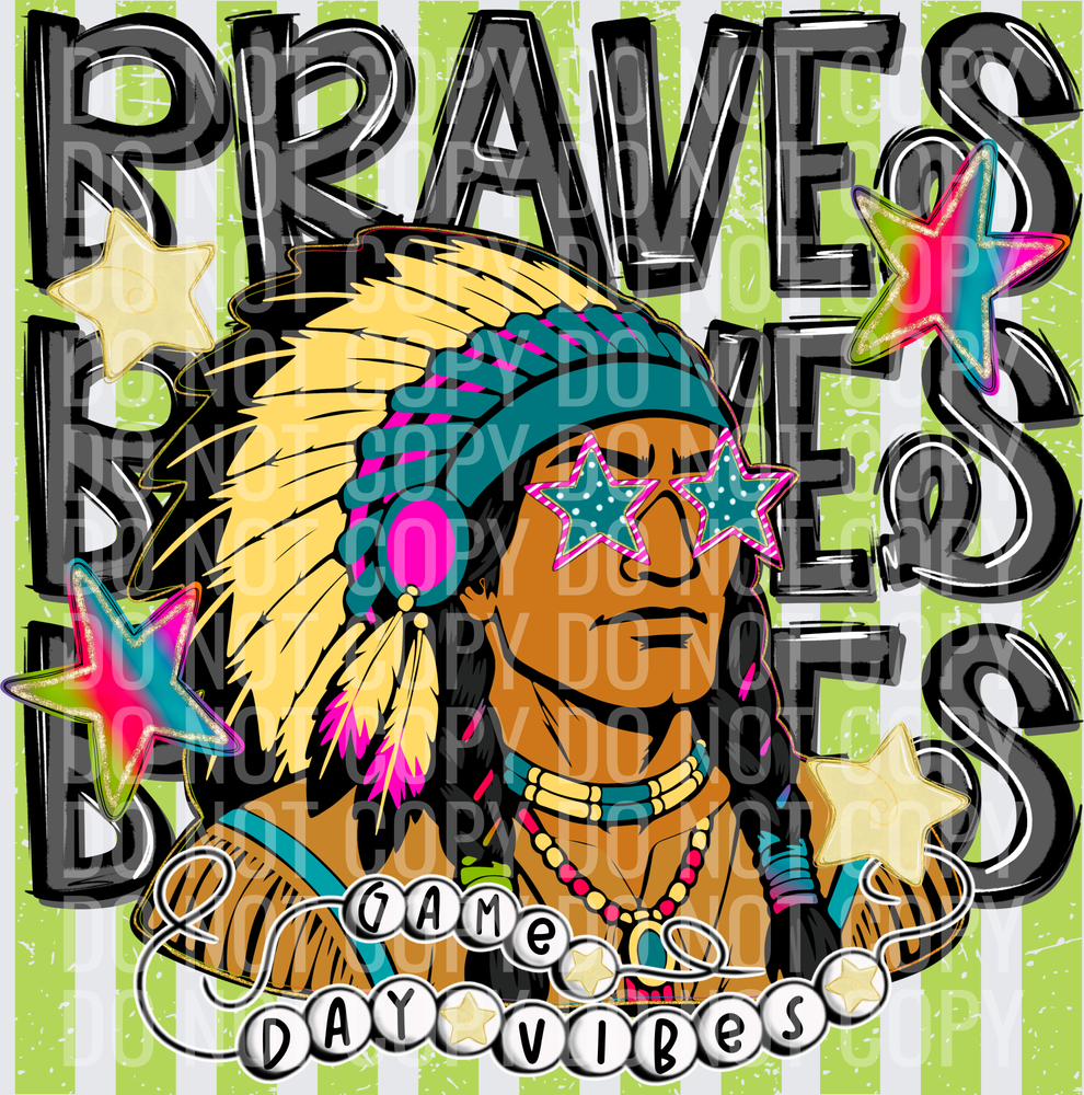 BRAVES