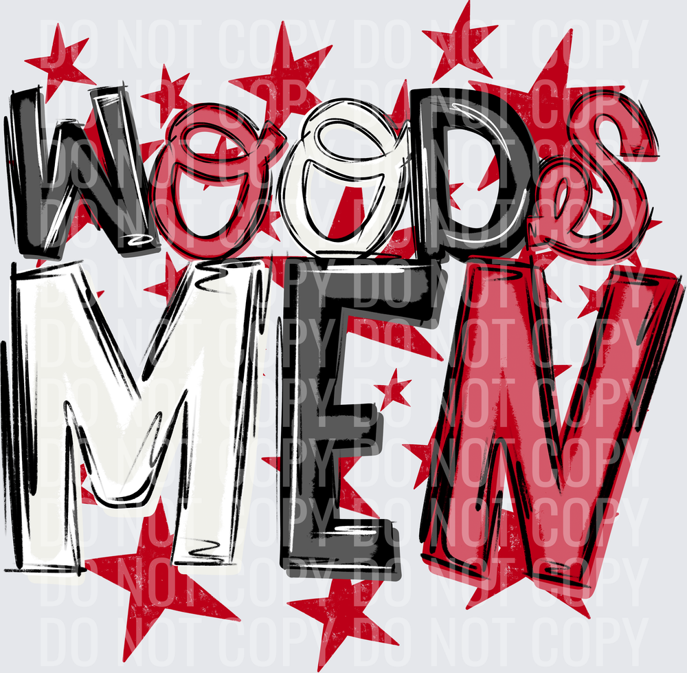 WOODS-MEN