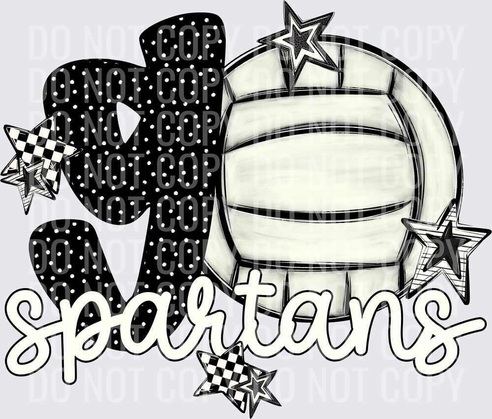 SPARTANS