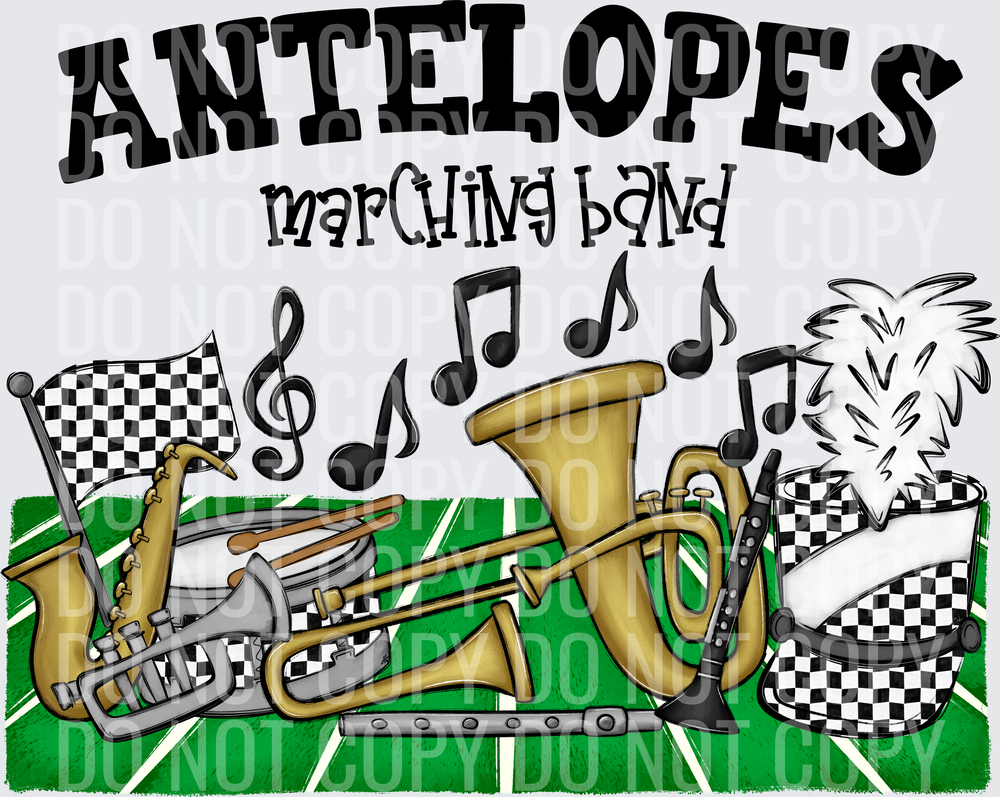 antelopes