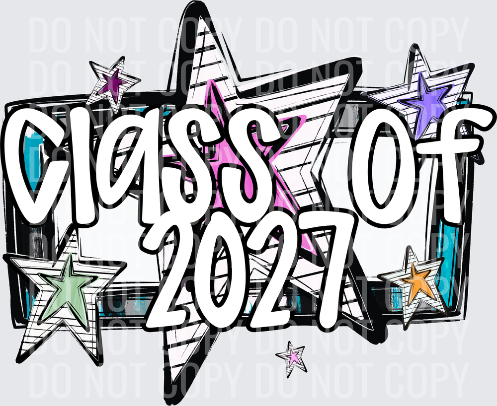 CLASS OF 2027 BRGHT