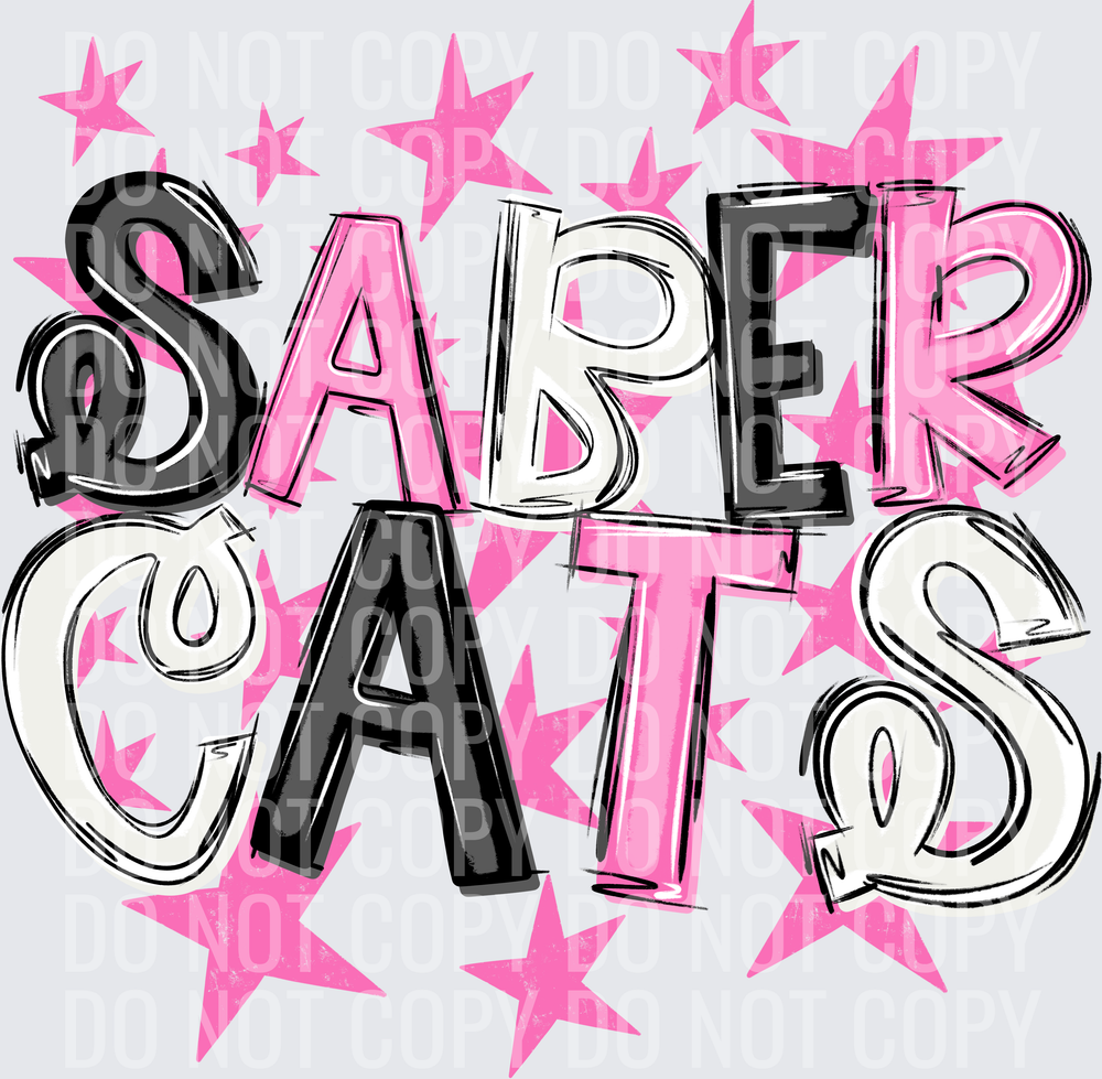 SABER-CATS
